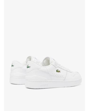 Zapatillas deporte LACOSTE  de Hombre T-CLIP SET  BLANCO