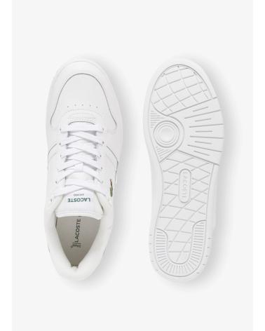 Zapatillas deporte LACOSTE  de Hombre T-CLIP SET  BLANCO