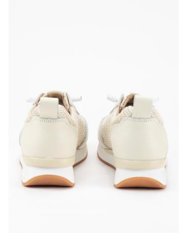 Sapatilhas THE HAPPY MONK  de Mulher ZAPATILLAS VANITY-010  BEIGE