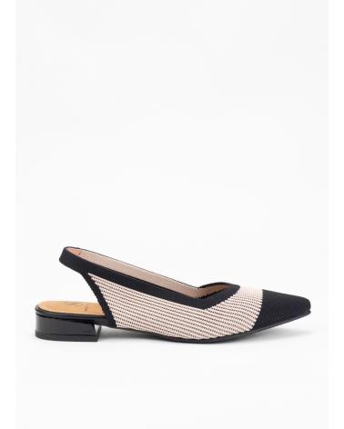 Bailarinas MISS ELASTIC  de Mujer BAY  NUDE
