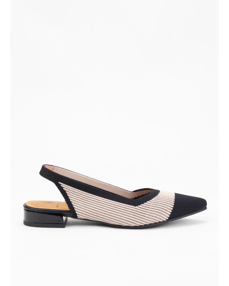 Bailarinas MISS ELASTIC  de Mujer BAY  NUDE