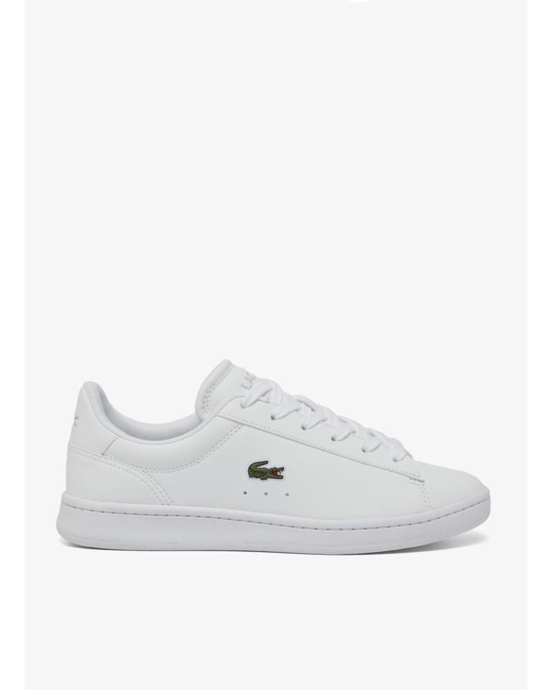 Zapatillas deporte LACOSTE  pour Femme CARNABY SET  BLANCO