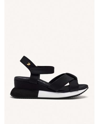 Sandali GIOSEPPO  per Donna HEATH  NEGRO