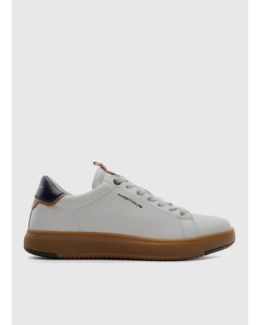 Zapatillas deporte AMBITIOUS  de Hombre AKTIF  BLANCO