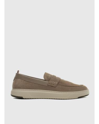 Zapatos AMBITIOUS  de Hombre MOCASINES AKTIF  TAUPE