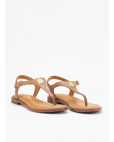 Sandalias THE HAPPY MONK  de Mujer MENORCA-001  CUERO