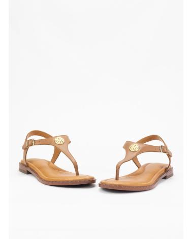 Sandalias THE HAPPY MONK  de Mujer MENORCA-001  CUERO