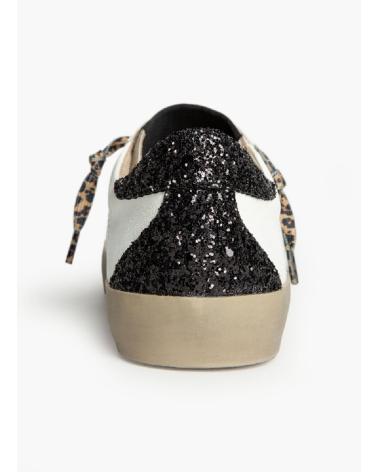 Woman Zapatillas deporte KESLEM M5040B  NEGRO