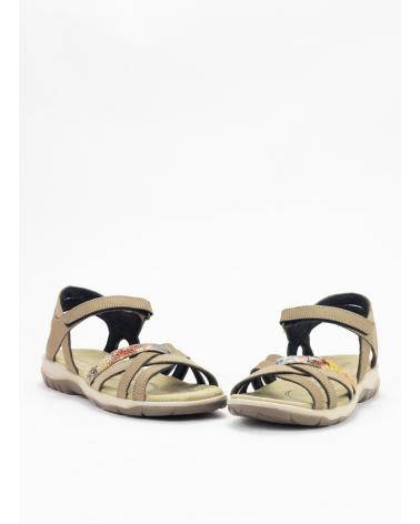 Sandálias KESLEM  de Mulher VITORIA  TAUPE