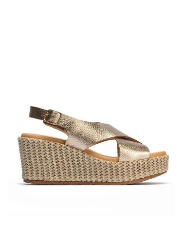 Sandali PITILLOS  per Donna 10570  ORO