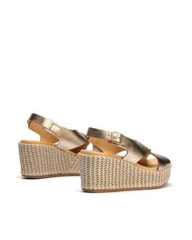 Sandali PITILLOS  per Donna 10570  ORO
