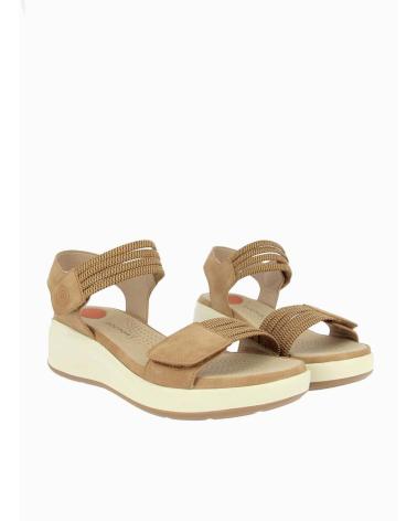 Sandalias D`CUTILLAS  de Mujer 31612  CAMEL