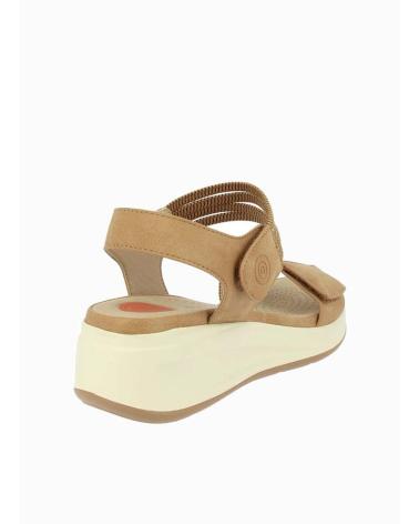 Sandalias D`CUTILLAS  de Mujer 31612  CAMEL