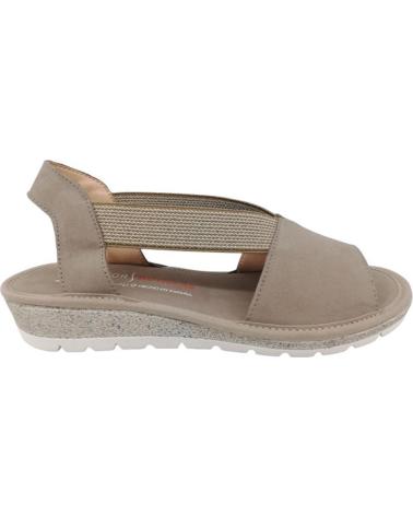 Sandalias D`CUTILLAS  de Mujer 35413  TAUPE