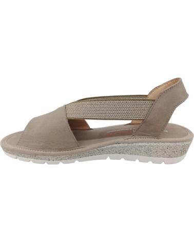 Sandalias D`CUTILLAS  de Mujer 35413  TAUPE
