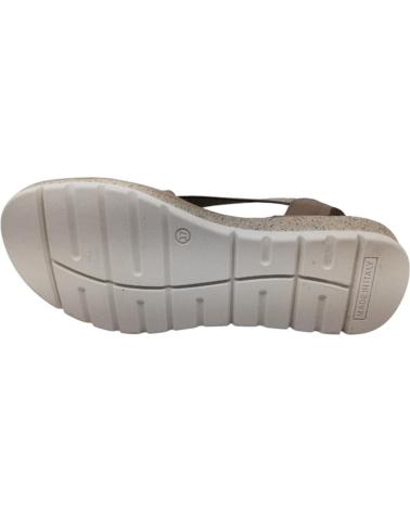 Sandalias D`CUTILLAS  de Mujer 35413  TAUPE