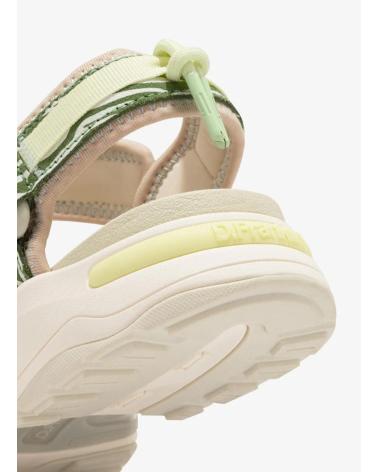 Sandalias D. FRANKLIN  de Mujer SANDALIAS PLANAS MUJER D FRANKLIN DFSH406003  VERDE