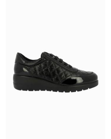 Zapatillas deporte D`CUTILLAS  de Mujer ZAPATILLA DEPORTIVA 45413  NEGRO