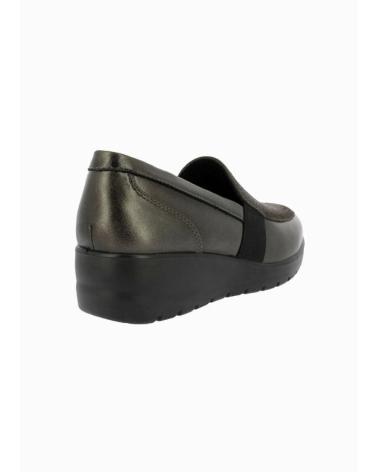 Zapatos D`CUTILLAS  de Mujer ZAPATO MOCASIN 45410  MARRN