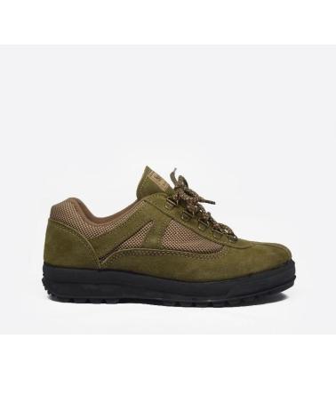 Zapatillas deporte NOTTON  de Hombre ZAPATO SEGARRA 3007  VERDE