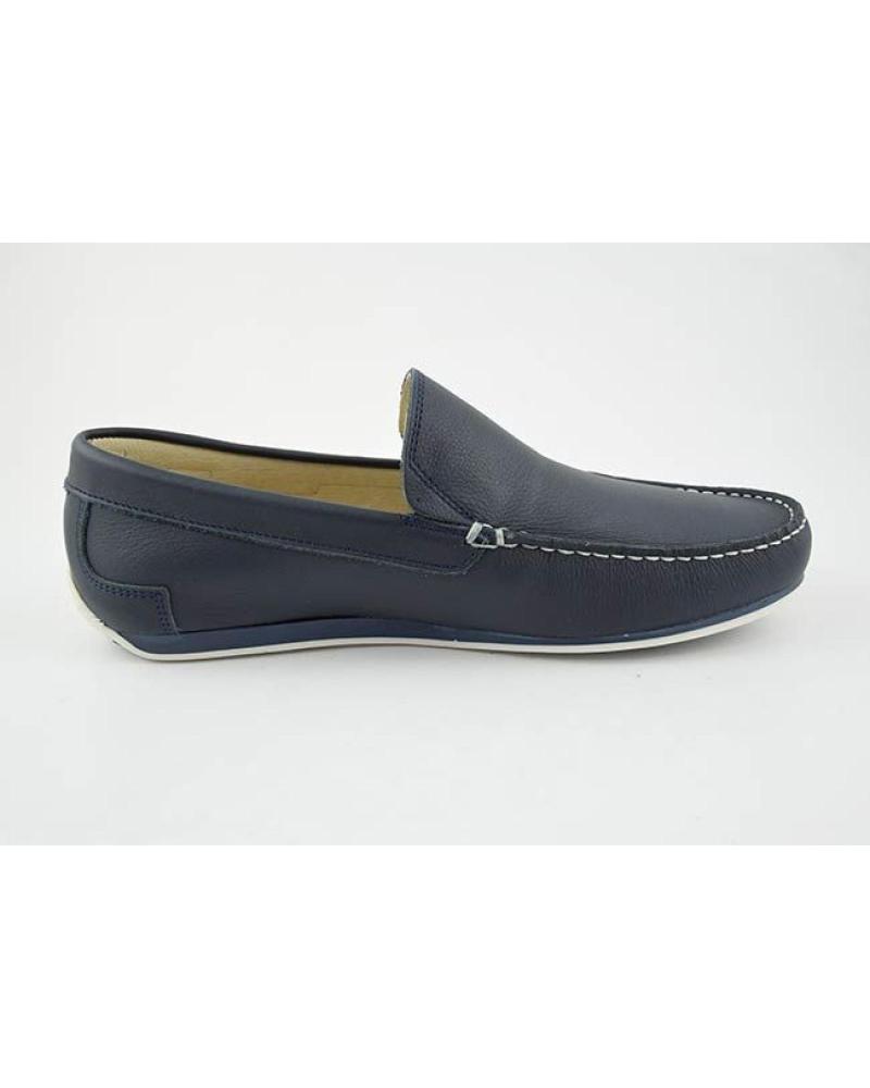 Man shoes COMODO SPORTS ZAPATO PIEL MARINO CMODO SPORTS 416 AZUL Man shoes COMODO SPORTS ZAPATO PIEL MARINO CMODO SPORTS 416 AZUL