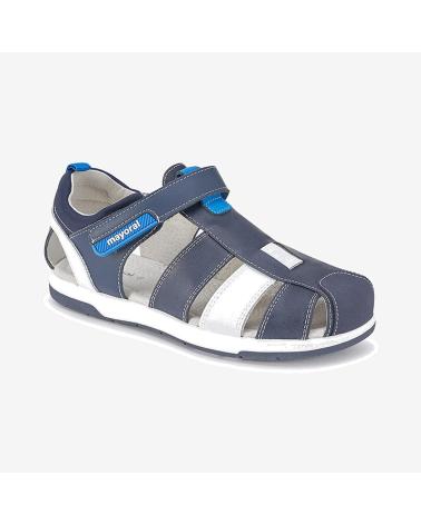 Sandálias MAYORAL  de Menino SANDALIAS 43307  AZUL