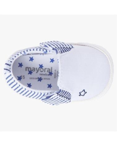 boy Infant MAYORAL BEBE 9750  BLANCO