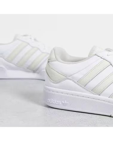 Zapatillas deporte ADIDAS  de Mujer COURTIC  BLANCO