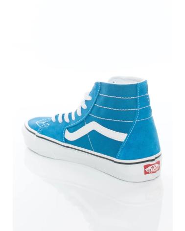 VANS OFF THE WALL VANS SK8 HI TAPERED THEORY MEDITERRANEAN BLUE AZUL