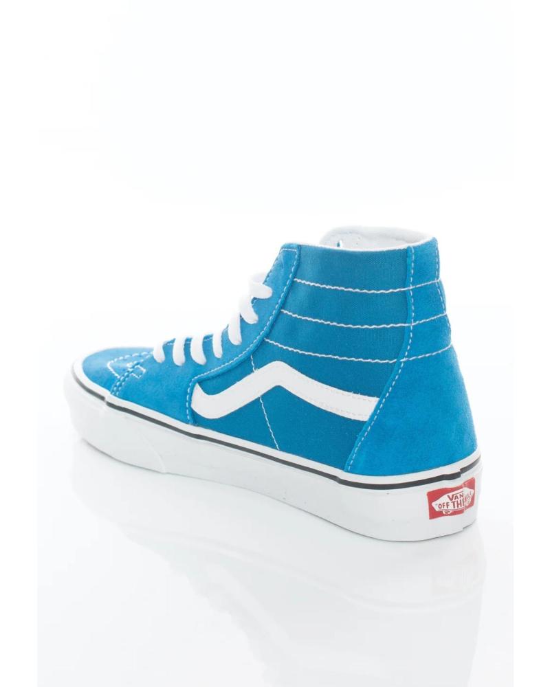 VANS OFF THE WALL VANS SK8 HI TAPERED THEORY MEDITERRANEAN BLUE AZUL