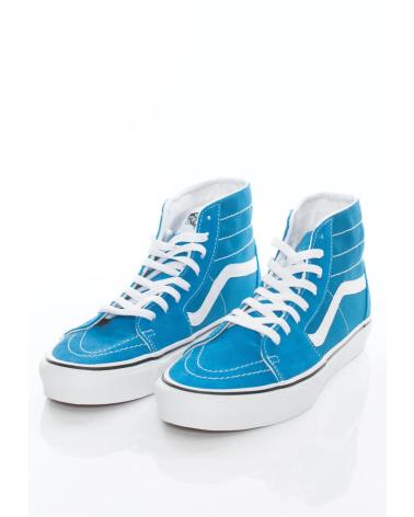 VANS OFF THE WALL VANS SK8 HI TAPERED THEORY MEDITERRANEAN BLUE AZUL