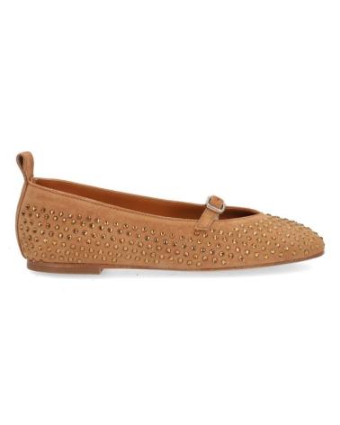 Bailarinas ALPE  per Donna SABRINA MUJER 5416  BEIGE