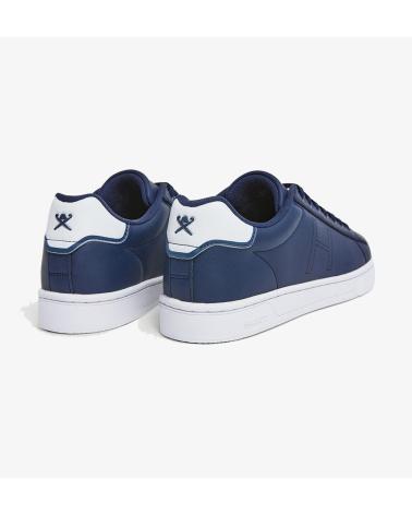Scarpe sport HACKETT LONDON  per Uomo HMS21393  AZUL MARINO