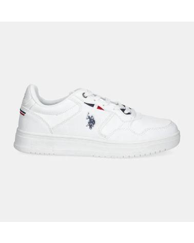 Zapatillas deporte U.S. POLO ASSN.  de Hombre KOSMO001D  BLANCO