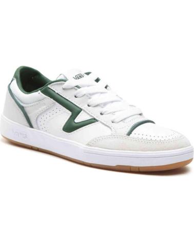 Zapatillas deporte VANS OFF THE WALL  de Hombre ZAPATILLAS VANS LOWLAND CC PARA HOMBRE EN COLOR  BLANCO