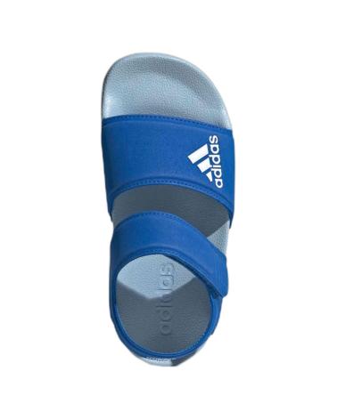 Sandali ADIDAS  per Bambino SANDALIAS ADILETTE PARA NINOS EN COLOR  AZUL