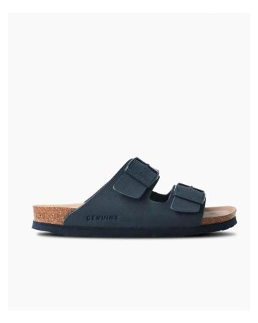 Sandalias GENUINS  de Hombre HAWAII VEGAN MARINE  AZUL