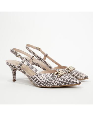 Escarpins MARTINELLI  pour Femme TACONES FONTAINE  BEIGE