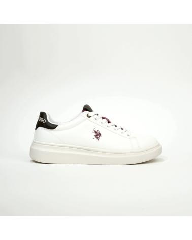 Zapatillas deporte U.S. POLO ASSN.  de Hombre SNEAKERS U S POLO ASSN CODY 001  BLANCO