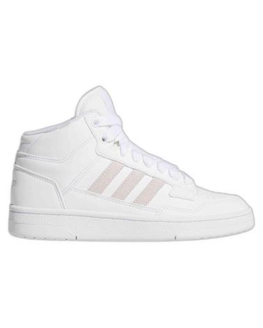 Sneaker ADIDAS  für Mädchen und Junge ZAPATILLAS HOOPS 4 0 CF PARA NINOS UNISEX EN COLOR  BLANCO