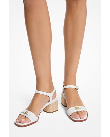 Sandali MICHAEL KORS  per Donna FG SANDALIA 105 SBE 9  BLANCO