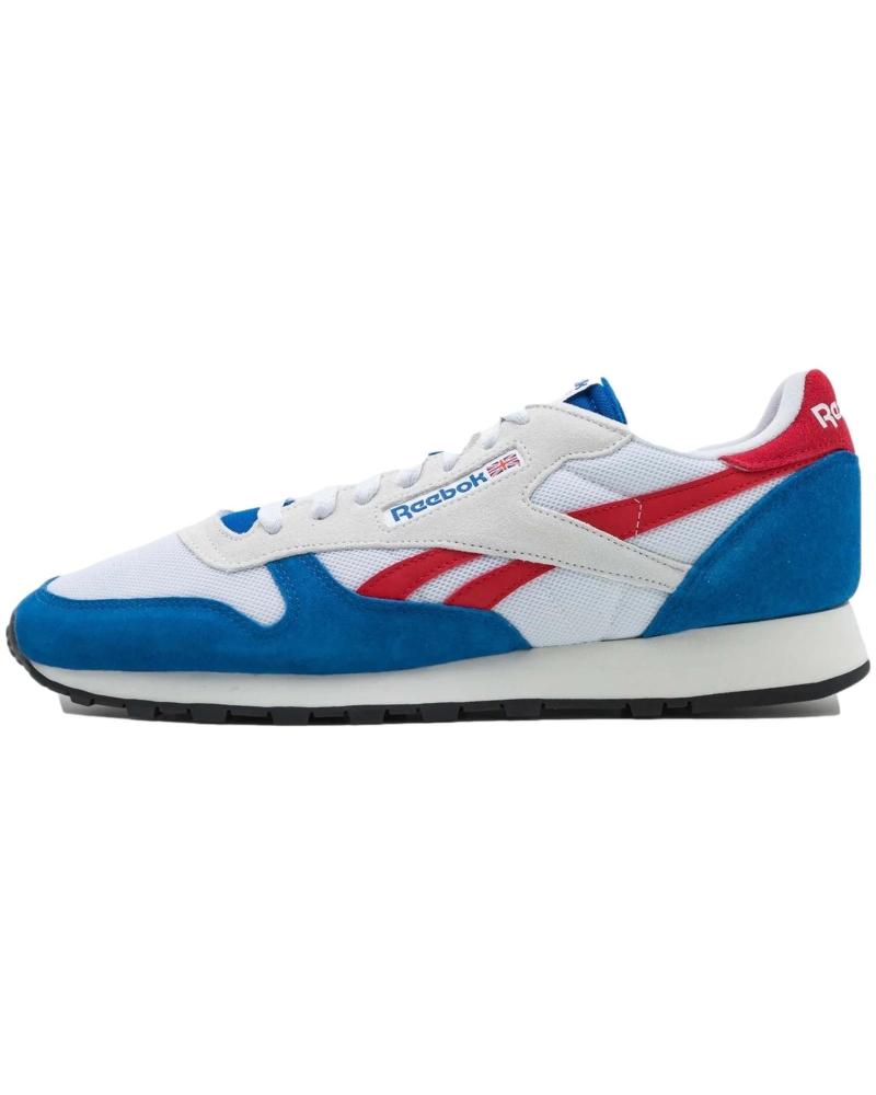 Sapatilhas REEBOK  de Homem ZAPATILLAS CLASSIC LEATHER PARA UNISEX EN COLOR  MULTICOLOR
