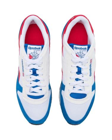 Sapatilhas REEBOK  de Homem ZAPATILLAS CLASSIC LEATHER PARA UNISEX EN COLOR  MULTICOLOR