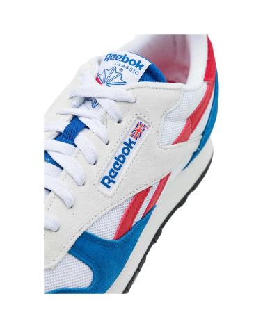 Sapatilhas REEBOK  de Homem ZAPATILLAS CLASSIC LEATHER PARA UNISEX EN COLOR  MULTICOLOR