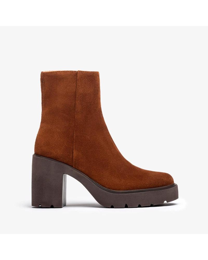 Stiefel UNISA  für Damen BOTIN ANE TACON 7 CM  VARIOS COLORES