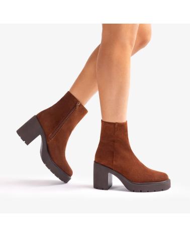 Stiefel UNISA  für Damen BOTIN ANE TACON 7 CM  VARIOS COLORES