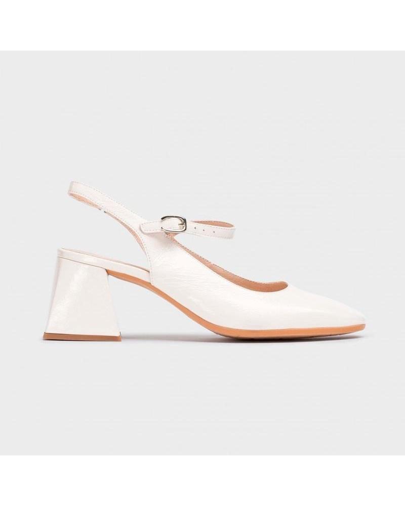 Sandalias WONDERS  de Mujer DESTALONADO TACON 5 CM  VARIOS COLORES