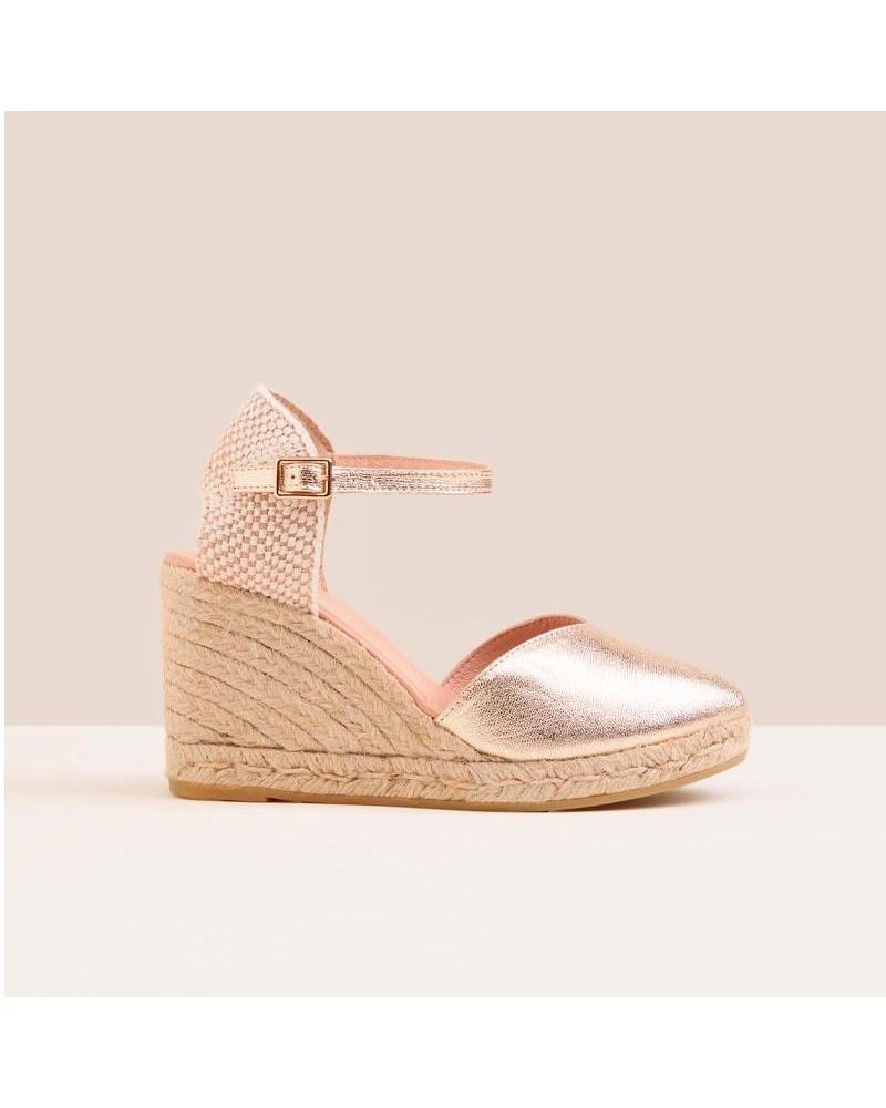 Zapatos de cuña GAIMO  de Mujer ALPARGATA CUNA YUTE  VARIOS COLORES