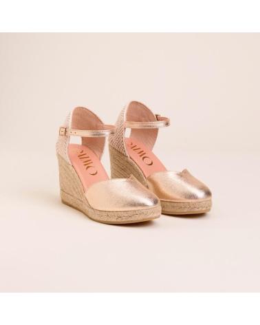 Zapatos de cuña GAIMO  de Mujer ALPARGATA CUNA YUTE  VARIOS COLORES