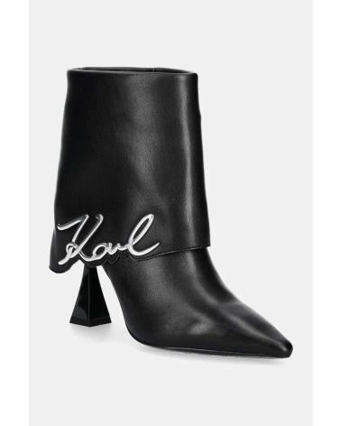 Botas KARL LAGERFELD  de Mujer 111BOTAS 174 42F 40  NEGRO